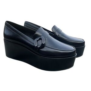 Rebecca Minkoff New Women's 8 Curblink Black Platform Shoes